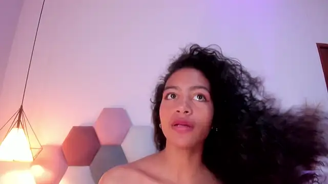 AntonellaHall  online show from 01-22-25, 02:56