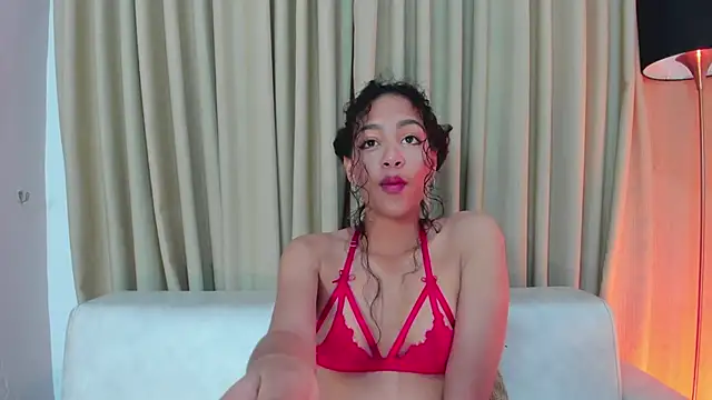 AntonellaHall  online show from 03-06-25, 11:58