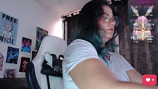 gigiqueen 18 online show from 07-05-26, 08:49