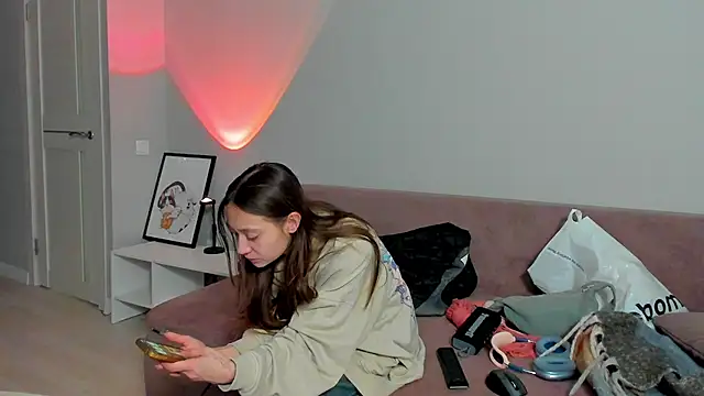 EllaSky xoxo online show from 01-22-25, 05:37