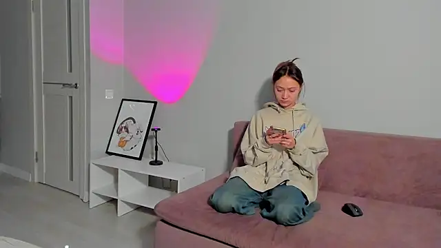 EllaSky xoxo online show from 01-23-25, 06:17