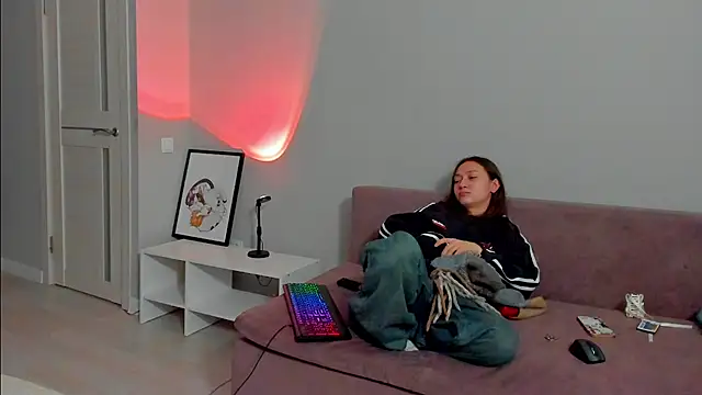 EllaSky xoxo online show from 01-25-25, 07:17