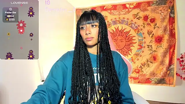 Demeter   online show from 02-20-25, 11:21