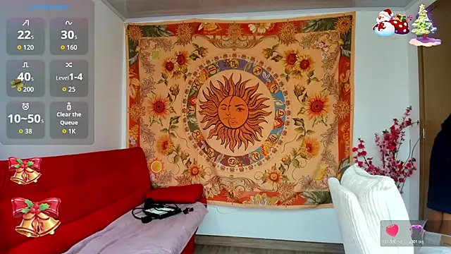 Demeter   online show from 11-04-25, 07:13