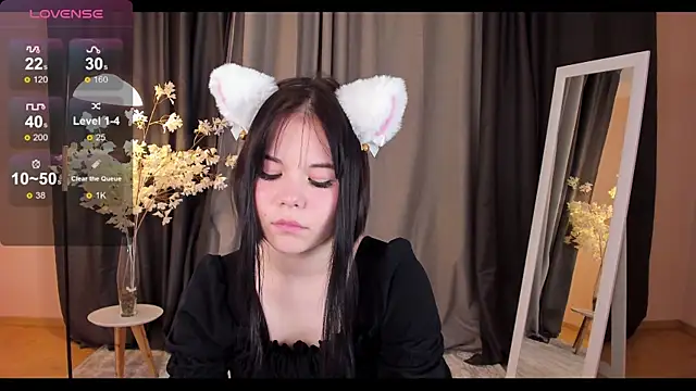 ClaireFaers  online show from 12-02-24, 12:29