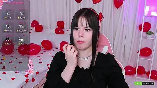 ClaireFaers  online show from 02-14-25, 02:23