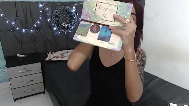 Camila TransGirl online show from 01-22-25, 07:34