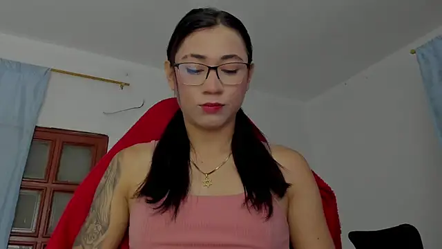 Camila TransGirl online show from 11-24-25, 05:45
