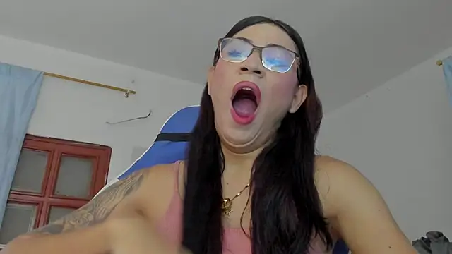 Camila TransGirl online show from 11-27-25, 04:09