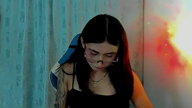 Camila TransGirl online show from 12-15-25, 05:17