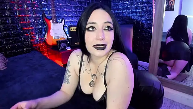 Snapshot of Calliope_dark chatting on 03-19-25, 02:57 Calliope dark online show from 03-19-25, 02:57
