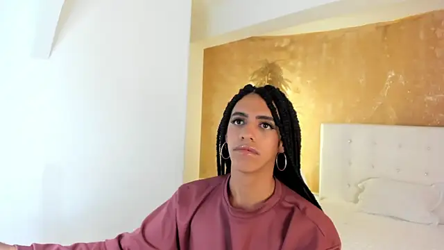 APRILL FOXX online show from 03-20-25, 07:25