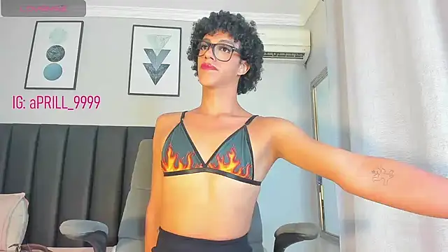 APRILL FOXX online show from 09-20-25, 08:54