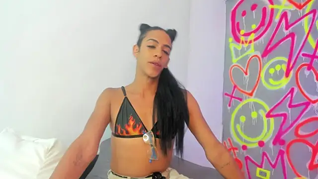 APRILL FOXX online show from 10-02-25, 07:54