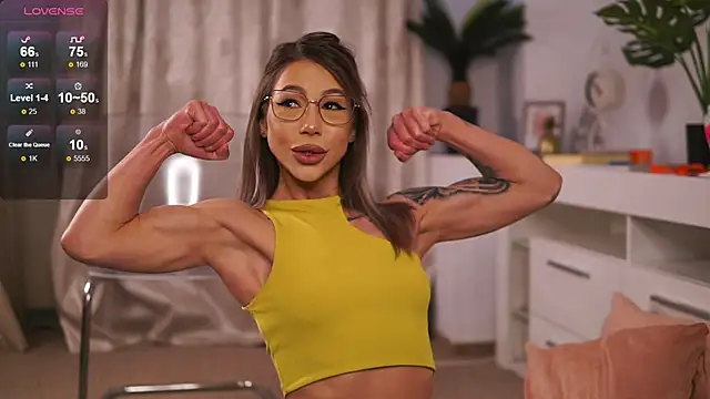 Snapshot of NyrobiNova chatting on 02-24-25, 04:05 NyrobiNova online show from 02-24-25, 04:05