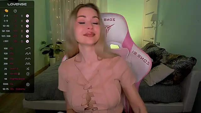 AdeleRoberts online show from 03-11-26, 01:55