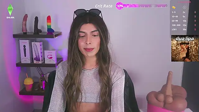 valentina crtti online show from 11-19-25, 01:33