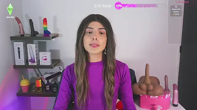 valentina crtti online show from 02-13-26, 08:16