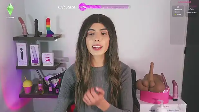 valentina crtti online show from 02-27-26, 07:58