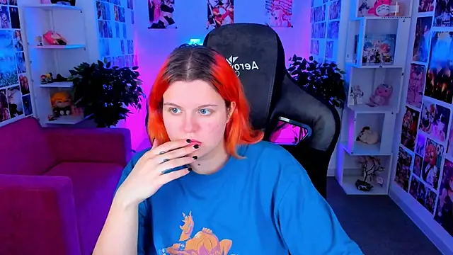 NielletaBlossom online show from 03-11-25, 05:05