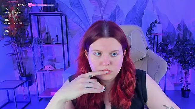 NielletaBlossom online show from 09-16-25, 11:11