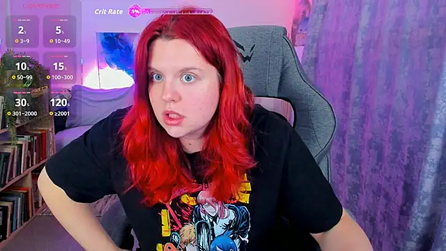 NielletaBlossom online show from 11-10-25, 02:32