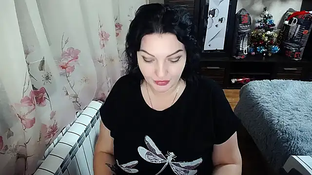 Lady Boom Wild  online show from 12-21-24, 06:23