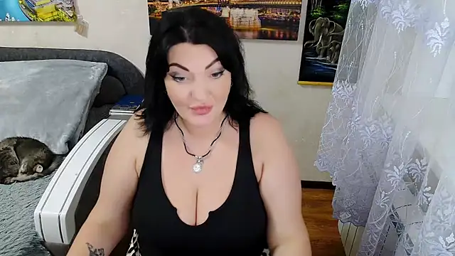 Lady Boom Wild  online show from 11-02-25, 03:36