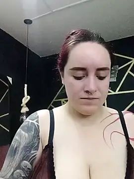 Gelena Black online show from 02-08-25, 01:22