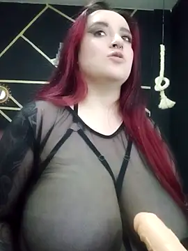 Gelena Black online show from 02-13-25, 07:10