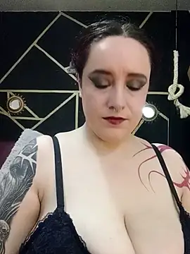 Gelena Black online show from 03-12-25, 06:55