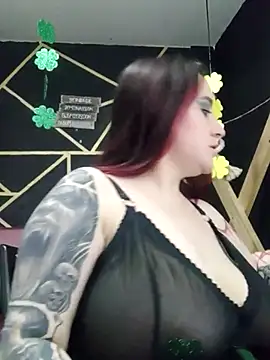 Gelena Black online show from 03-18-25, 12:16