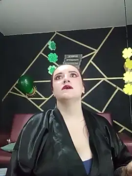 Gelena Black online show from 03-19-25, 06:23