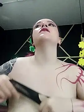 Gelena Black online show from 03-21-25, 07:13