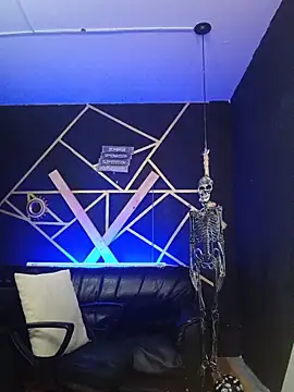 Gelena Black online show from 10-17-25, 12:08