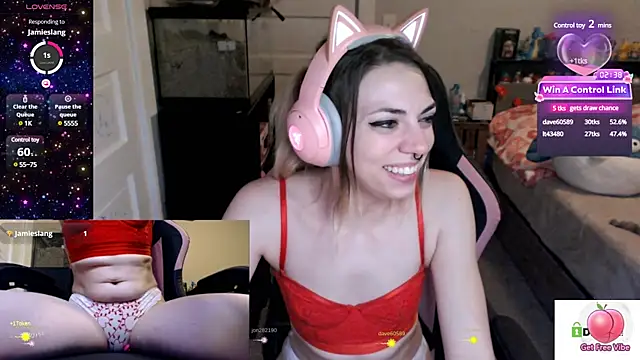 KSwonderland6 online show from 02-02-25, 02:17