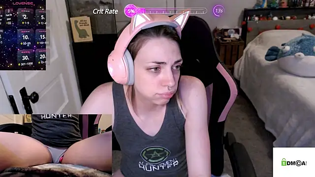 KSwonderland6 online show from 02-13-25, 04:11