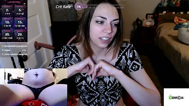 KSwonderland6 online show from 03-01-25, 03:10