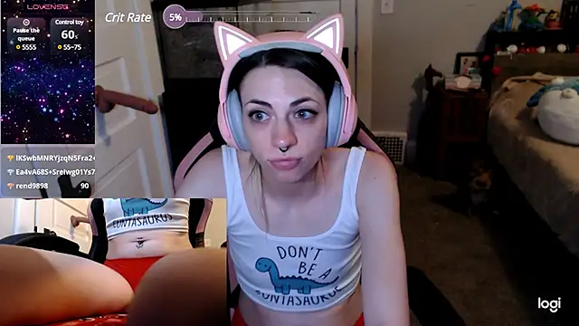 KSwonderland6 online show from 03-03-25, 06:55