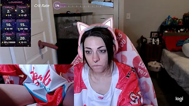 KSwonderland6 online show from 03-08-25, 07:42