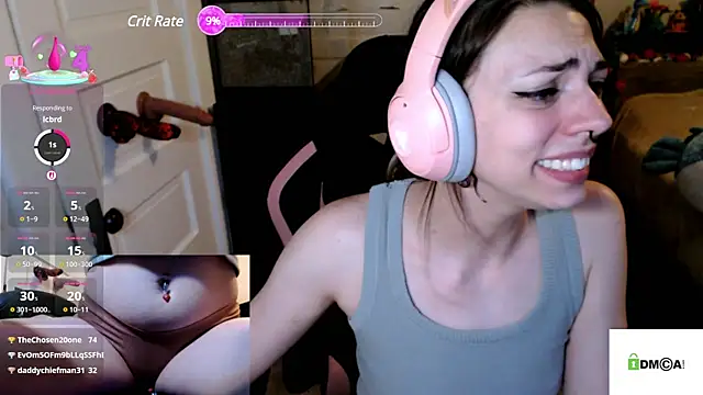 KSwonderland6 online show from 03-21-25, 06:07