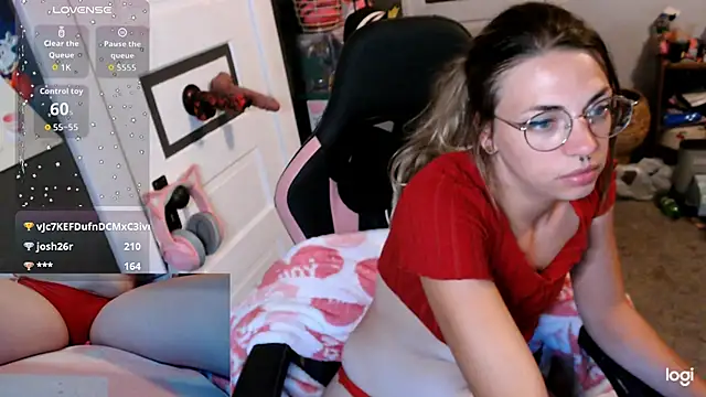 KSwonderland6 online show from 10-12-25, 05:06