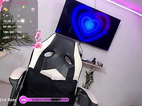 Venecia Sweet online show from 09-15-25, 12:32