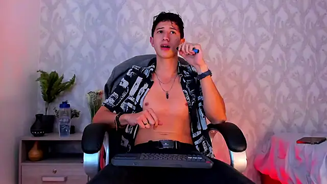 Dorianmistery2322  online show from 01-17-25, 06:47