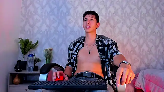 Dorianmistery2322  online show from 01-20-25, 09:35