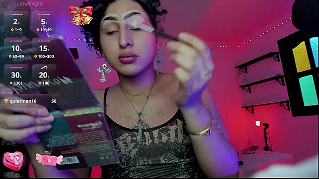 Heka Prudence online show from 02-28-26, 10:44