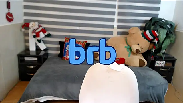 Snapshot of Ana_Maria_1606 chatting on 12-13-24, 05:21 Ana Maria 1606 online show from 12-13-24, 05:21