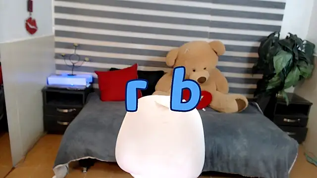 Snapshot of Ana_Maria_1606 chatting on 01-10-25, 05:24 Ana Maria 1606 online show from 01-10-25, 05:24