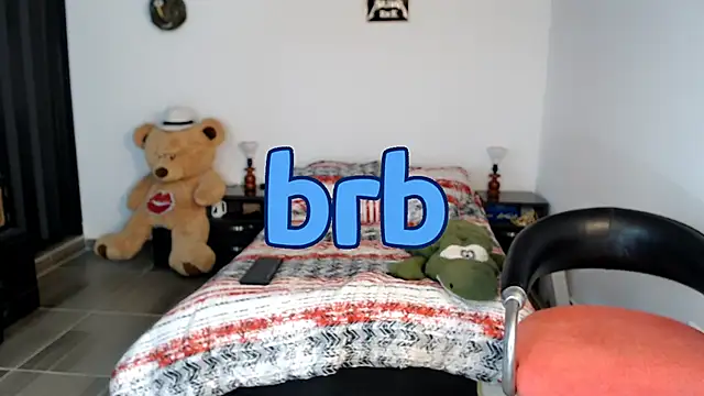 Snapshot of Ana_Maria_1606 chatting on 02-05-25, 06:26 Ana Maria 1606 online show from 02-05-25, 06:26