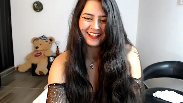 Snapshot of Ana_Maria_1606 chatting on 02-20-25, 06:24 Ana Maria 1606 online show from 02-20-25, 06:24